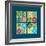 Collage 14-Herb Dickinson-Framed Photographic Print