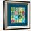 Collage 14-Herb Dickinson-Framed Photographic Print