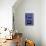 Collage, Blue Mercato, 2004-George Dannatt-Premium Giclee Print displayed on a wall