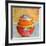 Collage Bowls I-Patricia Pinto-Framed Premium Giclee Print