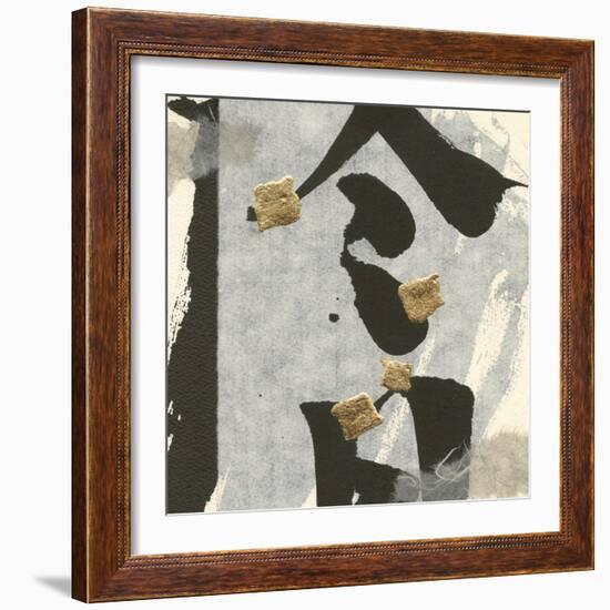 Collage I-Chris Paschke-Framed Art Print