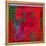 COLLAGE OF COLOR-Linda Arthurs-Framed Premier Image Canvas