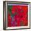 COLLAGE OF COLOR-Linda Arthurs-Framed Giclee Print