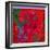 COLLAGE OF COLOR-Linda Arthurs-Framed Giclee Print