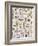 Collage of Gardening Items-Hope Street Designs-Framed Giclee Print