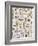 Collage of Gardening Items-Hope Street Designs-Framed Giclee Print