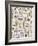 Collage of Gardening Items-Hope Street Designs-Framed Giclee Print