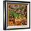 Collage with Autumnal Motifs-Andrea Haase-Framed Photographic Print