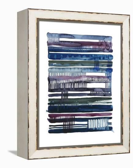 Collapse II-Grace Popp-Framed Stretched Canvas