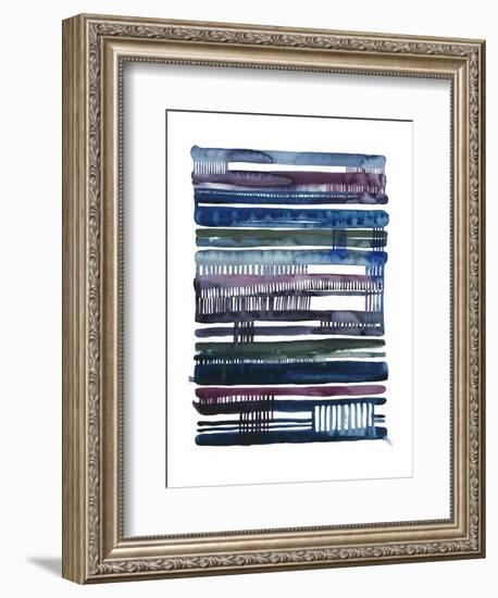 Collapse II-Grace Popp-Framed Art Print