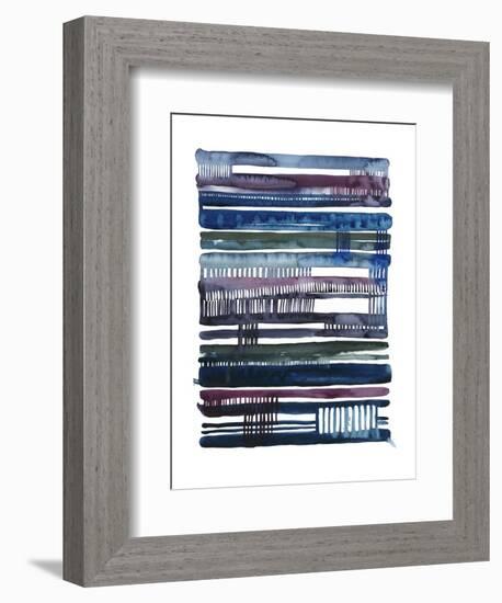 Collapse II-Grace Popp-Framed Art Print