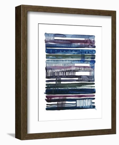 Collapse II-Grace Popp-Framed Art Print