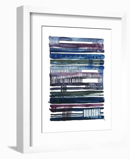 Collapse II-Grace Popp-Framed Art Print