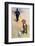 Collared and Cuffed-Lawson Wood-Framed Premium Giclee Print