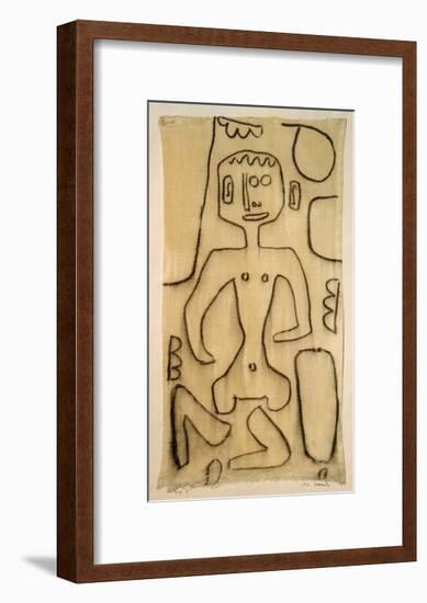 Collect Oneself-Paul Klee-Framed Giclee Print