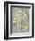 Collected Florals II-Chariklia Zarris-Framed Premium Giclee Print