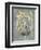 Collected Florals III-Chariklia Zarris-Framed Premium Giclee Print