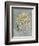 Collected Florals IV-Chariklia Zarris-Framed Premium Giclee Print