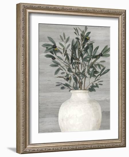 Collected Stems - Hope-Mark Chandon-Framed Giclee Print