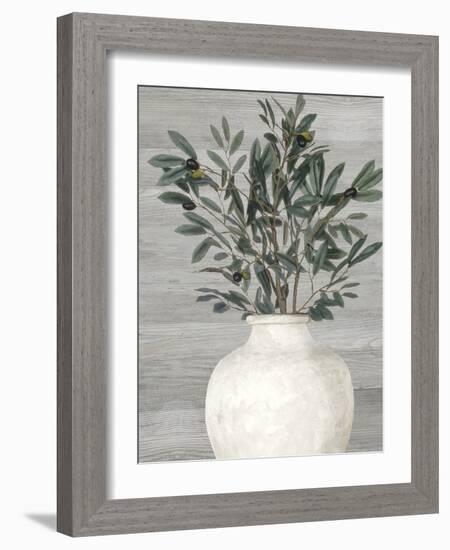 Collected Stems - Hope-Mark Chandon-Framed Giclee Print