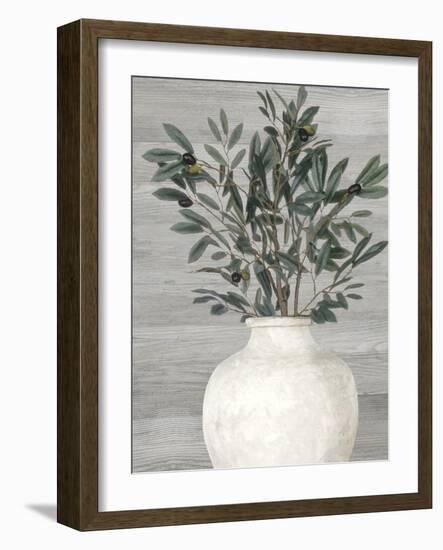 Collected Stems - Hope-Mark Chandon-Framed Giclee Print