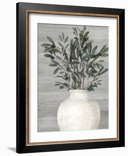 Collected Stems - Hope-Mark Chandon-Framed Giclee Print