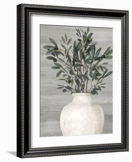 Collected Stems - Hope-Mark Chandon-Framed Giclee Print