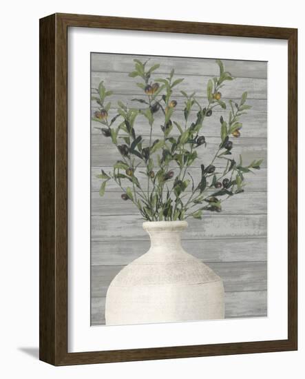 Collected Stems - Peace-Mark Chandon-Framed Giclee Print