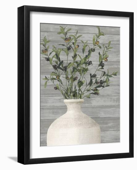 Collected Stems - Peace-Mark Chandon-Framed Giclee Print