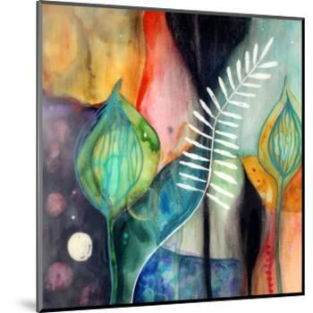 Collectedness-Wyanne-Mounted Giclee Print