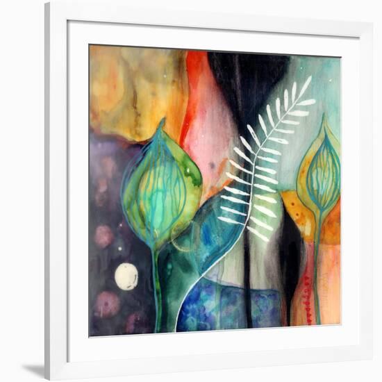 Collectedness-Wyanne-Framed Giclee Print