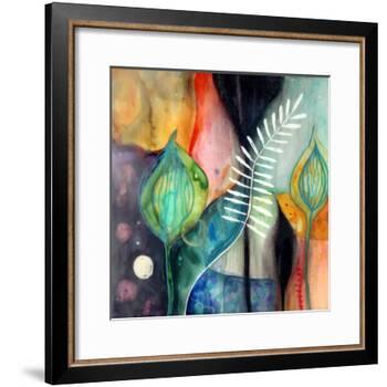 Collectedness-Wyanne-Framed Giclee Print