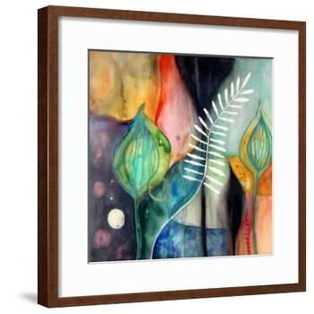 Collectedness-Wyanne-Framed Giclee Print
