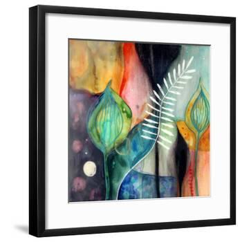 Collectedness-Wyanne-Framed Giclee Print