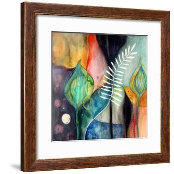 Collectedness-Wyanne-Framed Giclee Print