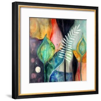 Collectedness-Wyanne-Framed Giclee Print