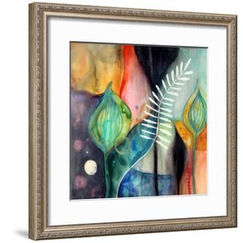 Collectedness-Wyanne-Framed Giclee Print