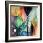 Collectedness-Wyanne-Framed Giclee Print