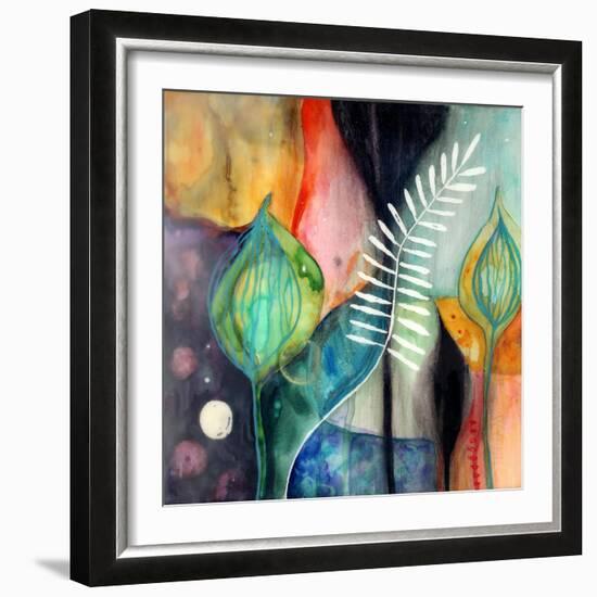 Collectedness-Wyanne-Framed Giclee Print