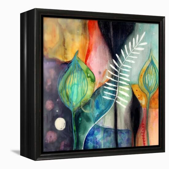 Collectedness-Wyanne-Framed Premier Image Canvas