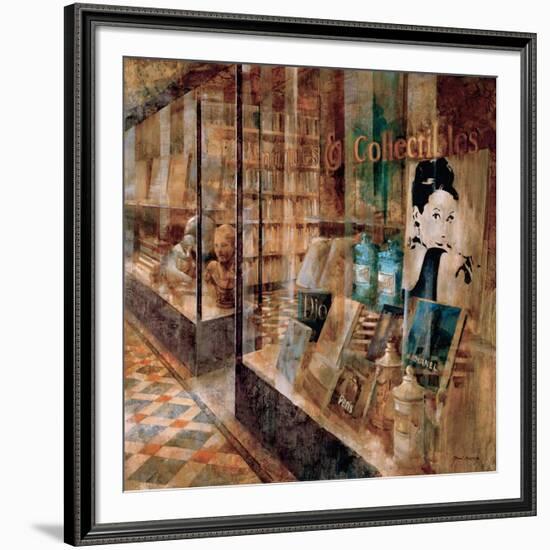 Collectibles-Noemi Martin-Framed Art Print