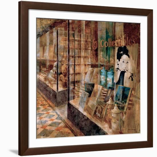 Collectibles-Noemi Martin-Framed Art Print