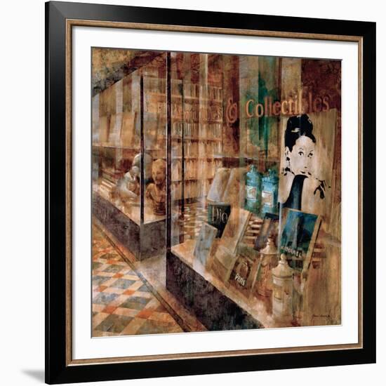 Collectibles-Noemi Martin-Framed Art Print