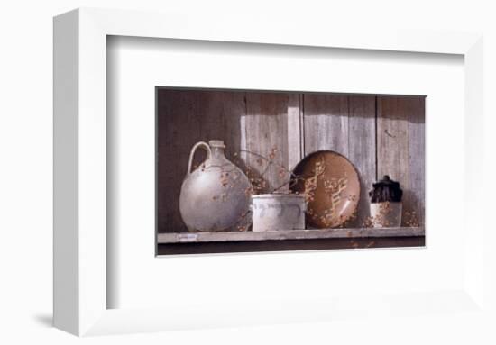 Collectibles-Ray Hendershot-Framed Art Print