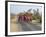 Collecting Firewood, Dhariyawad, Rajasthan, India-Robert Harding-Framed Photographic Print