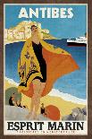 Orient Airways-Collection Caprice-Framed Art Print