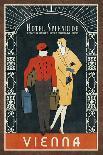 Grand Hotel Vienna-Collection Caprice-Art Print