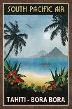South Pacific Air-Collection Caprice-Art Print