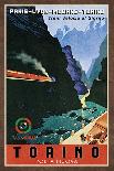 Orient Airways-Collection Caprice-Art Print
