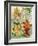 Collection of 10 Beautiful Summer Flowering Bulbs and Lillies-null-Framed Art Print